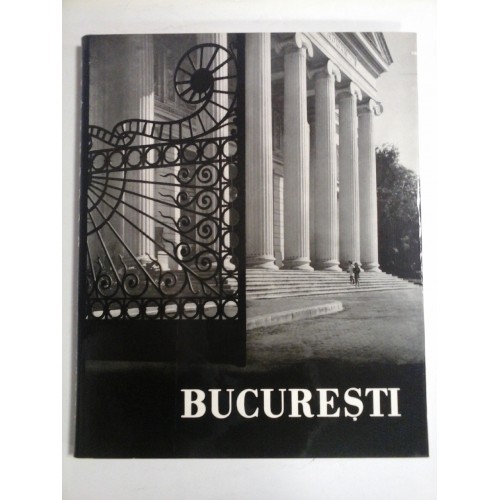 BUCURESTI  (1957) - Fotografii  AUREL  BAUH 